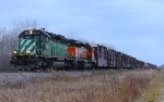 BNSF 1832